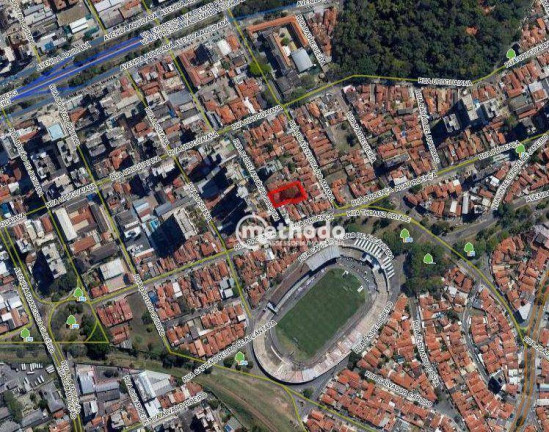 Imagem Terreno à Venda, 1.070 m² em Jardim Proença - Campinas Imagem Terreno à Venda, 1.070 m² em Jardim Proença - Campinas