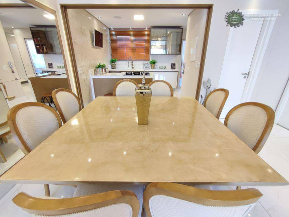 Imagem Apartamento com 3 Quartos à Venda, 162 m² em Canto Do Forte - Praia Grande Imagem Apartamento com 3 Quartos à Venda, 162 m² em Canto Do Forte - Praia Grande