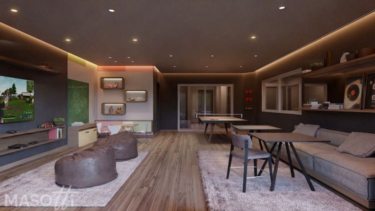 Imagem Apartamento com 1 Quarto à Venda, 5.591 m² em Carniel - Gramado