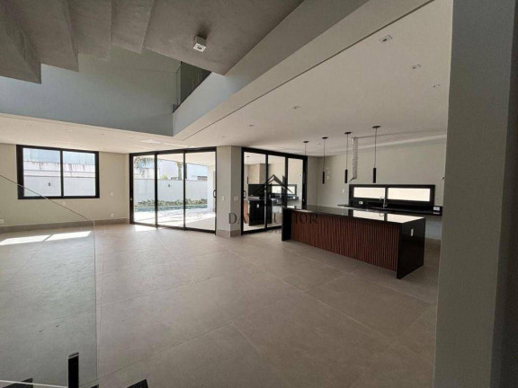 Casa com 3 Quartos à Venda, 347 m² em Alphaville Nova Esplanada I - Votorantim