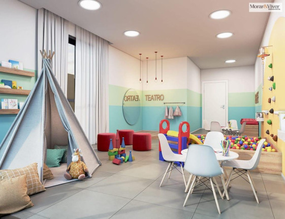 Imagem Apartamento com 2 Quartos à Venda, 60 m² em Tingui - Curitiba