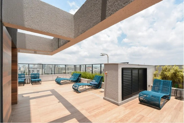 Imagem Imóvel com 2 Quartos à Venda, 55 m² em Moema - São Paulo