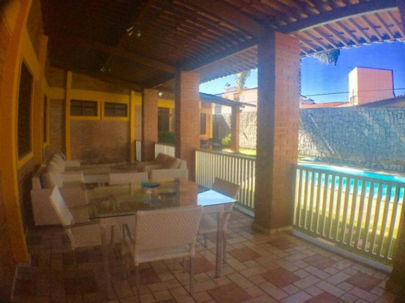 Imagem Casa com 6 Quartos à Venda, 550 m² em Capim Macio - Natal Imagem Casa com 6 Quartos à Venda, 550 m² em Capim Macio - Natal
