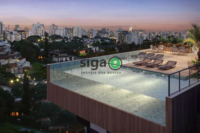 Imagem Apartamento com 2 Quartos à Venda, 63 m² em Vila Clementino - São Paulo