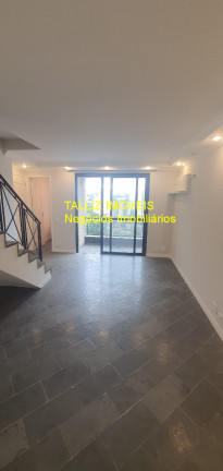Imagem Apartamento com 3 Quartos à Venda, 181 m² em Cobertura Duplex - São Paulo