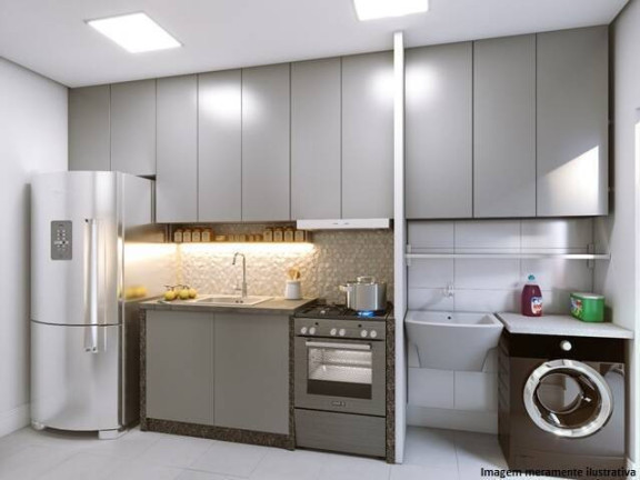 Imagem Apartamento com 2 Quartos à Venda, 50 m² em Wanel Ville - Sorocaba Imagem Apartamento com 2 Quartos à Venda, 50 m² em Wanel Ville - Sorocaba