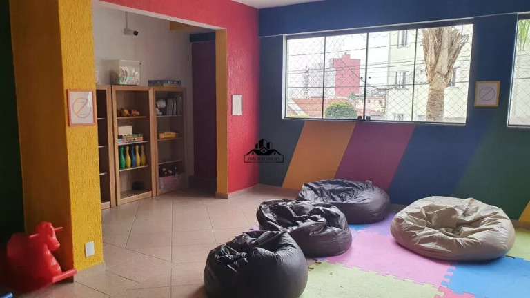 Imagem Apartamento com 3 Quartos à Venda, 73 m² em Santa Terezinha - São Bernardo Do Campo