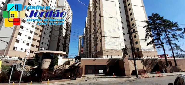 Imagem Apartamento com 3 Quartos à Venda, 75 m² em Vila Apiaí - Santo André Imagem Apartamento com 3 Quartos à Venda, 75 m² em Vila Apiaí - Santo André
