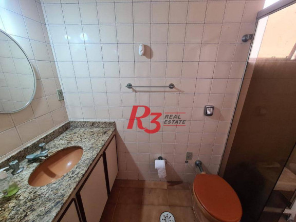Imagem Apartamento com 3 Quartos à Venda, 136 m² em Vila Belmiro - Santos Imagem Apartamento com 3 Quartos à Venda, 136 m² em Vila Belmiro - Santos