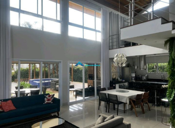 Casa de Condomínio com 3 Quartos à Venda, 313 m² em Terras De Santa Teresa - Itupeva