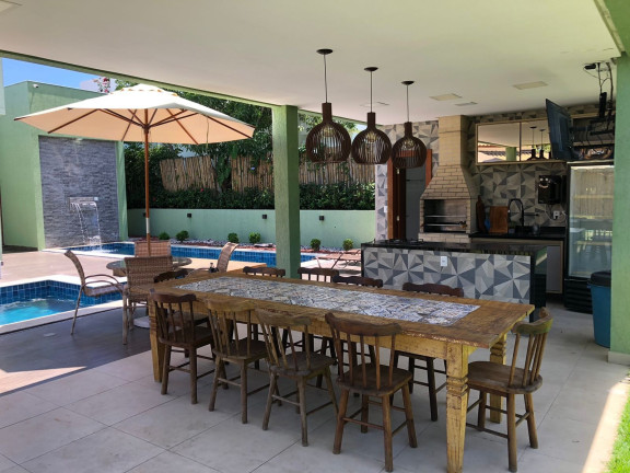 Imagem Casa com 6 Quartos à Venda, 320 m² em Itacimirim (monte Gordo) - Camaçari Imagem Casa com 6 Quartos à Venda, 320 m² em Itacimirim (monte Gordo) - Camaçari