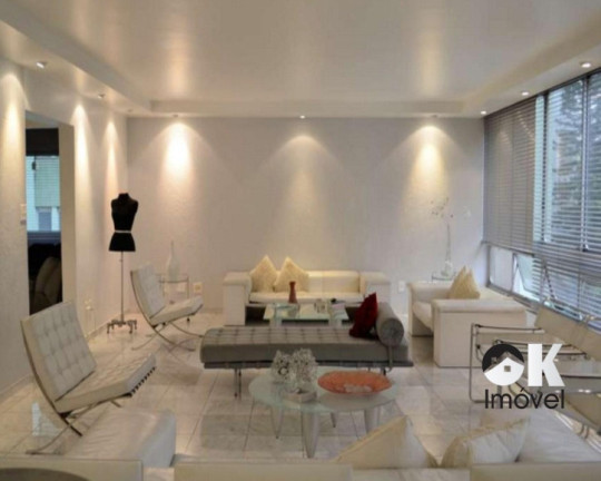 Imagem Apartamento com 4 Quartos à Venda, 251 m² em Higienópolis - São Paulo Imagem Apartamento com 4 Quartos à Venda, 251 m² em Higienópolis - São Paulo