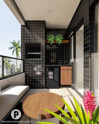 Imagem Apartamento com 1 Quarto à Venda, 41 m² em Ponta Verde - Maceió Imagem Apartamento com 1 Quarto à Venda, 41 m² em Ponta Verde - Maceió