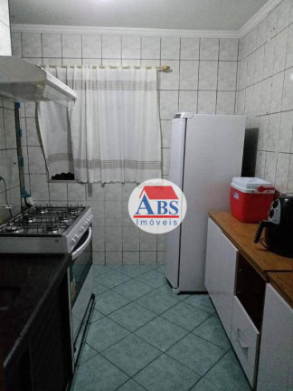 Imagem Apartamento com 2 Quartos à Venda, 56 m² em Parque São Luis - Cubatão