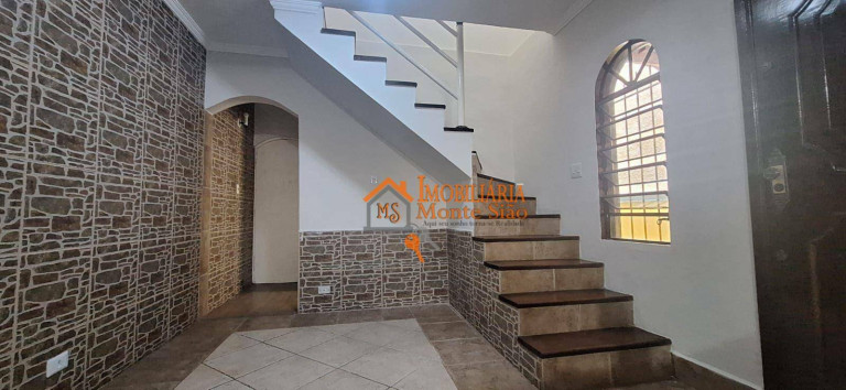 Imagem Sobrado com 3 Quartos à Venda, 190 m² em Jardim Bela Vista - Guarulhos Imagem Sobrado com 3 Quartos à Venda, 190 m² em Jardim Bela Vista - Guarulhos