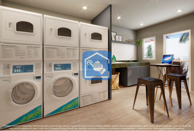 Imagem Apartamento com 2 Quartos à Venda, 34 m² em Belenzinho - São Paulo Imagem Apartamento com 2 Quartos à Venda, 34 m² em Belenzinho - São Paulo