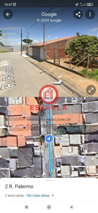 Imagem Terreno à Venda, 140 m² em Residencial Santa Paula - Jacareí