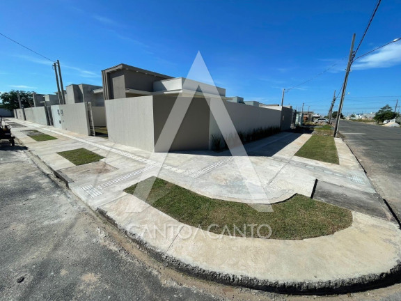 Imagem Casa com 3 Quartos à Venda, 80 m² em Residencial Buritis - Sinop Imagem Casa com 3 Quartos à Venda, 80 m² em Residencial Buritis - Sinop