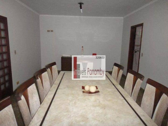Imagem Sobrado com 4 Quartos à Venda, 244 m² em Interlagos - São Paulo