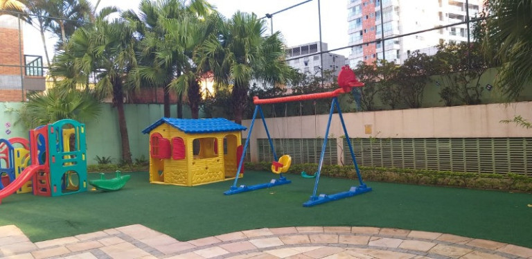 Imagem Imóvel com 3 Quartos para Alugar, 80 m² em Vila Congonhas - São Paulo