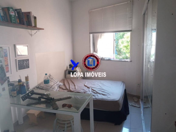 Imagem Apartamento com 1 Quarto à Venda, 28 m² em Centro - Rio De Janeiro