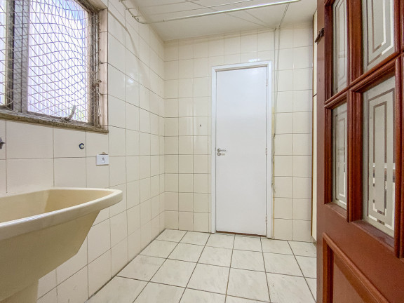 Imagem Apartamento com 3 Quartos à Venda, 105 m² em Santo Amaro - São Paulo