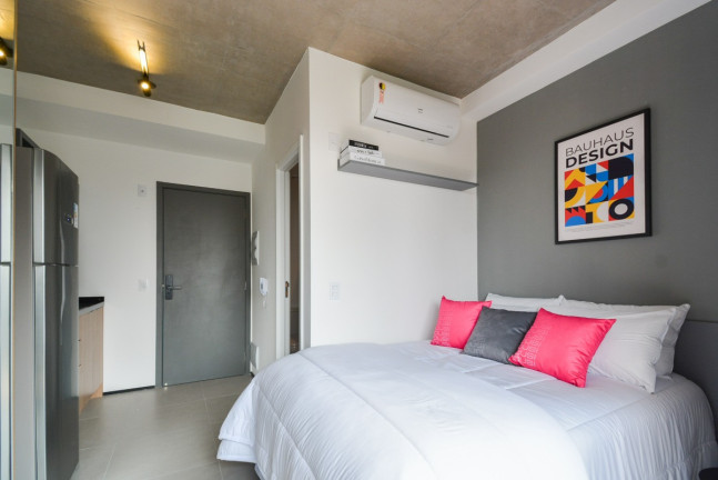 Imagem Apartamento com 1 Quarto à Venda, 20 m² em Paraíso - São Paulo Imagem Apartamento com 1 Quarto à Venda, 20 m² em Paraíso - São Paulo