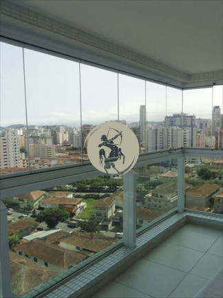 Imagem Apartamento com 3 Quartos à Venda, 202 m² em Embare - Santos Imagem Apartamento com 3 Quartos à Venda, 202 m² em Embare - Santos