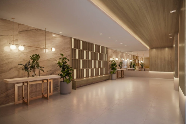 Imagem Apartamento com 3 Quartos à Venda, 76 m² em Setor Bueno - Goiânia