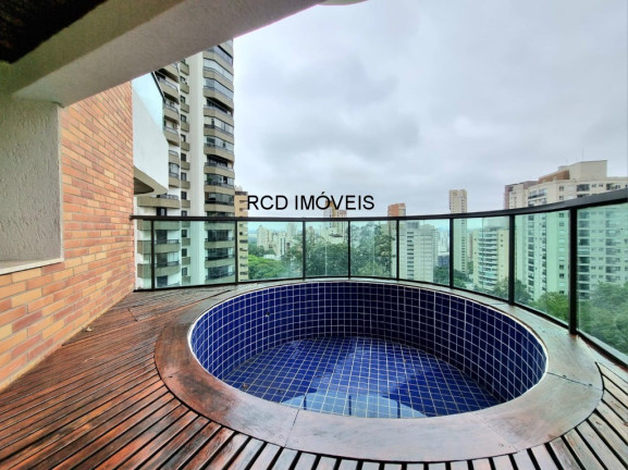 Imagem Apartamento com 4 Quartos à Venda, 236 m² em Vila Suzana - São Paulo