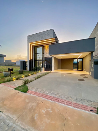 Imagem Casa com 3 Quartos à Venda, 152 m² em Residencial Parqville Jacarandá - Aparecida De Goiânia Imagem Casa com 3 Quartos à Venda, 152 m² em Residencial Parqville Jacarandá - Aparecida De Goiânia