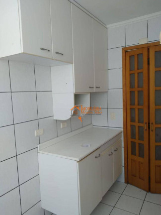 Imagem Apartamento com 2 Quartos à Venda, 54 m² em Centro - Guarulhos