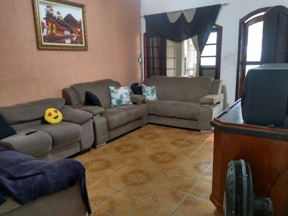 Imagem Casa com 3 Quartos à Venda, 120 m² em Baln. Itaóca - Mongaguá
