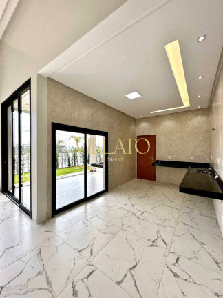 Imagem Casa com 4 Quartos à Venda, 259 m² em Terras Alpha Residencial 1 - Senador Canedo Imagem Casa com 4 Quartos à Venda, 259 m² em Terras Alpha Residencial 1 - Senador Canedo