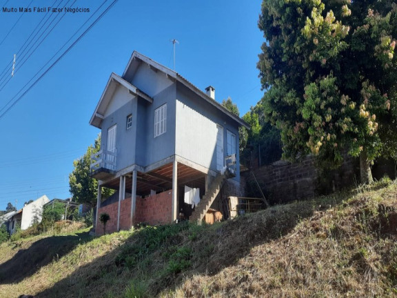 Casa com 2 Quartos à Venda,  em Piá - Nova Petrópolis
