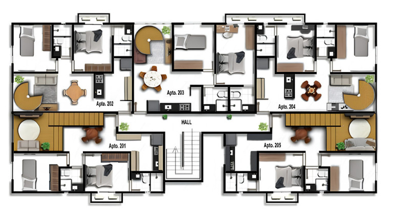Imagem Apartamento com 2 Quartos à Venda, 49 m² em Estados - João Pessoa Imagem Apartamento com 2 Quartos à Venda, 49 m² em Estados - João Pessoa