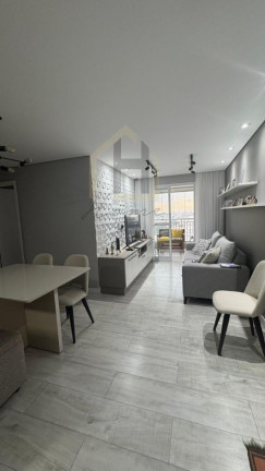 Imagem Imóvel com 2 Quartos à Venda, 58 m² em Santa Maria - Santo André Imagem Imóvel com 2 Quartos à Venda, 58 m² em Santa Maria - Santo André