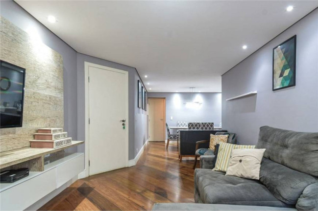 Imagem Imóvel com 3 Quartos à Venda, 115 m² em Santo Amaro - São Paulo