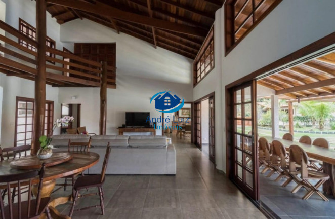 Imagem Casa com 6 Quartos à Venda, 752 m² em Ressaca - Ubatuba