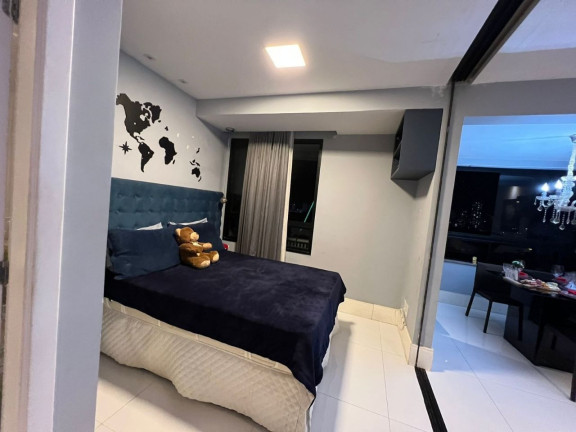 Imagem Apartamento com 1 Quarto à Venda, 47 m² em Ondina - Salvador Imagem Apartamento com 1 Quarto à Venda, 47 m² em Ondina - Salvador