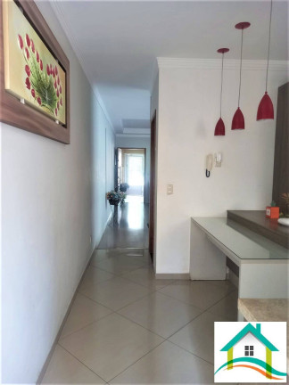 Imagem Sobrado com 4 Quartos à Venda, 158 m² em Parque Capuava - Santo André