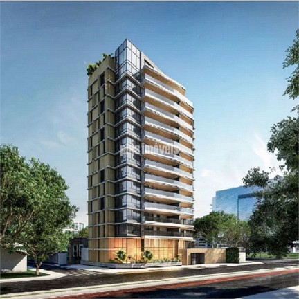 Apartamento com 3 Quartos à Venda, 188 m² em Paraíso - São Paulo