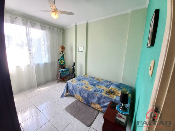 Imagem Apartamento com 1 Quarto à Venda, 56 m² em Centro - São Vicente Imagem Apartamento com 1 Quarto à Venda, 56 m² em Centro - São Vicente