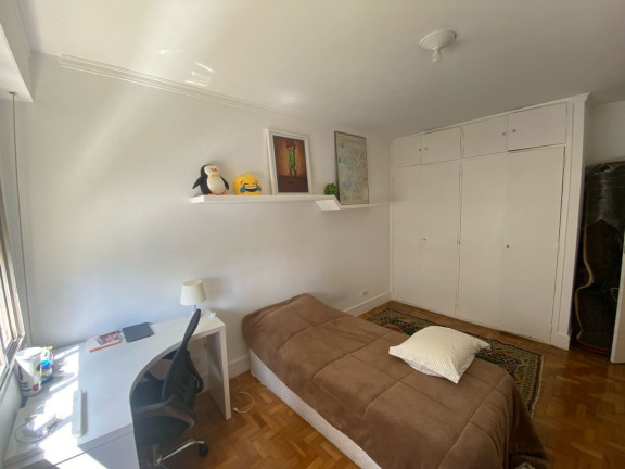 Imagem Apartamento com 3 Quartos à Venda, 145 m² em Itaim Bibi - São Paulo Imagem Apartamento com 3 Quartos à Venda, 145 m² em Itaim Bibi - São Paulo