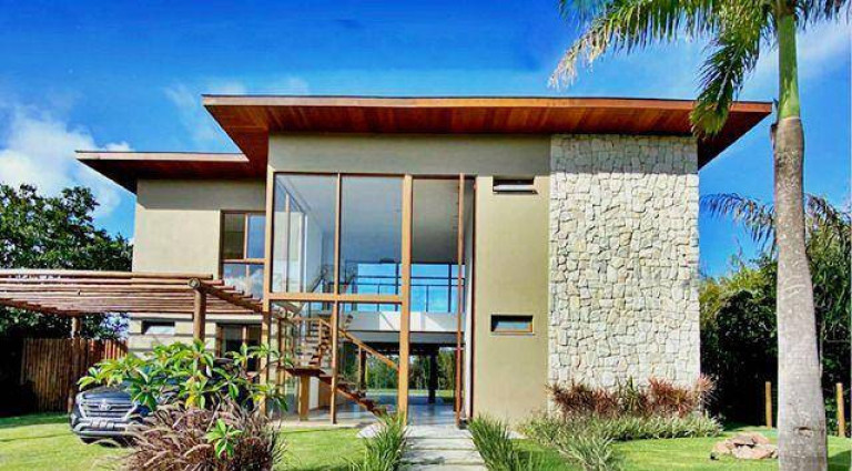 Imagem Casa com 4 Quartos à Venda, 400 m² em Praia Do Forte - Mata De São João