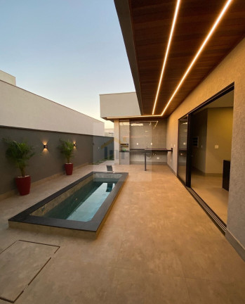 Imagem Casa com 4 Quartos à Venda, 180 m² em Terras Alpha Residencial 1 - Senador Canedo