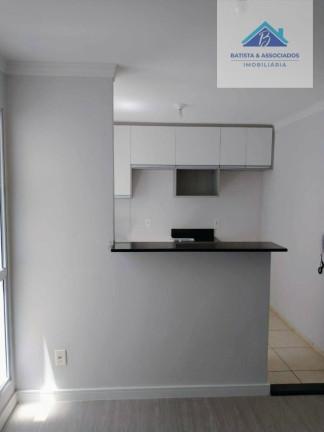 Imagem Apartamento com 2 Quartos à Venda, 42 m² em Jardim Bom Sucesso - Campinas