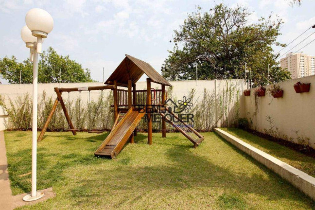 Imagem Apartamento com 3 Quartos à Venda, 88 m² em Parque São Domingos - São Paulo