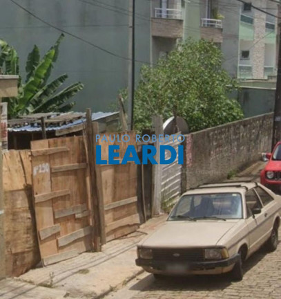 Imagem Terreno à Venda, 342 m² em Vila Humaitá - Santo André
