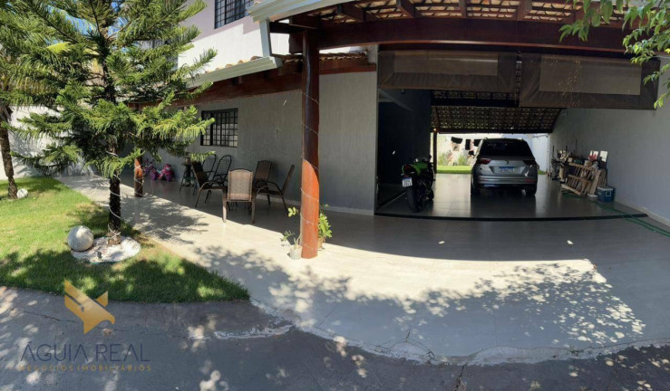 Imagem Sobrado com 3 Quartos à Venda, 260 m² em Parque Residencial Rita Vieira - Campo Grande Imagem Sobrado com 3 Quartos à Venda, 260 m² em Parque Residencial Rita Vieira - Campo Grande